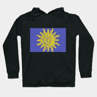 The sun of plants Hoodie